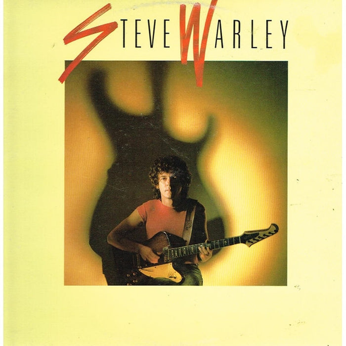 Steve Warley – Steve Warley (E/E)