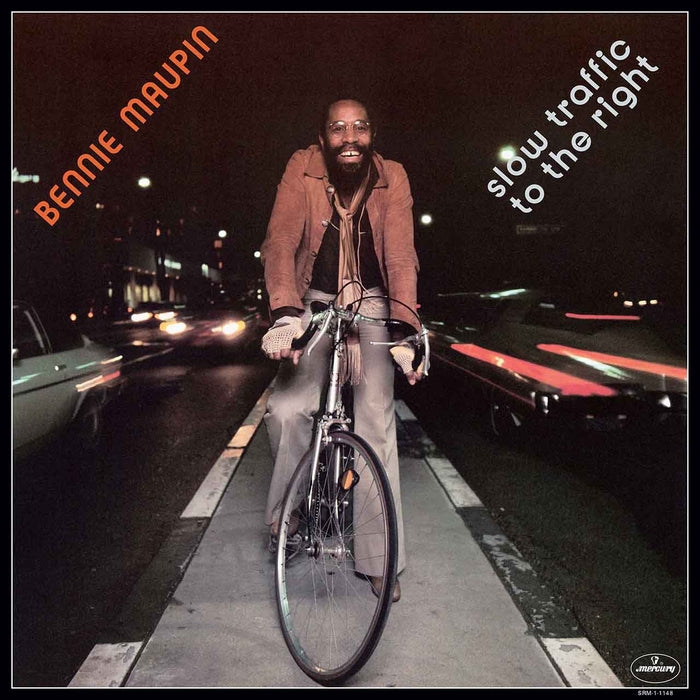 Bennie Maupin – Slow Traffic To The Right