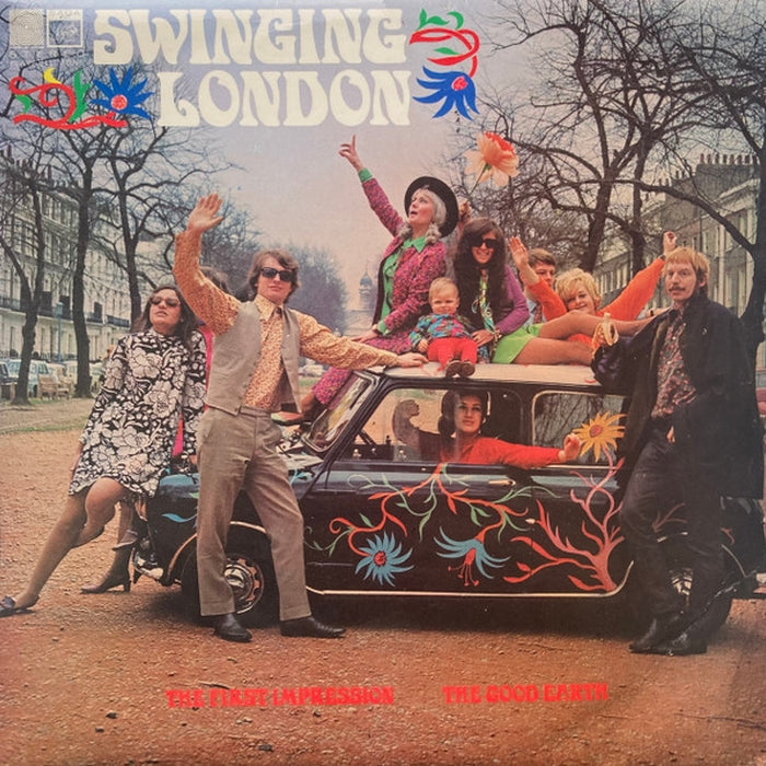 The First Impression, The Good Earth – Swinging London (VG+/VG)