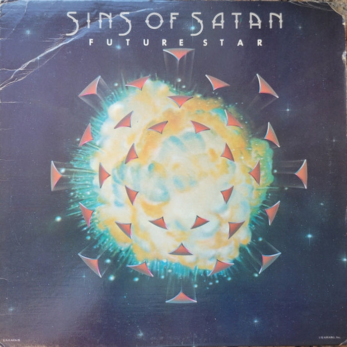 Sins Of Satan – Future Star (VG+/VG+)