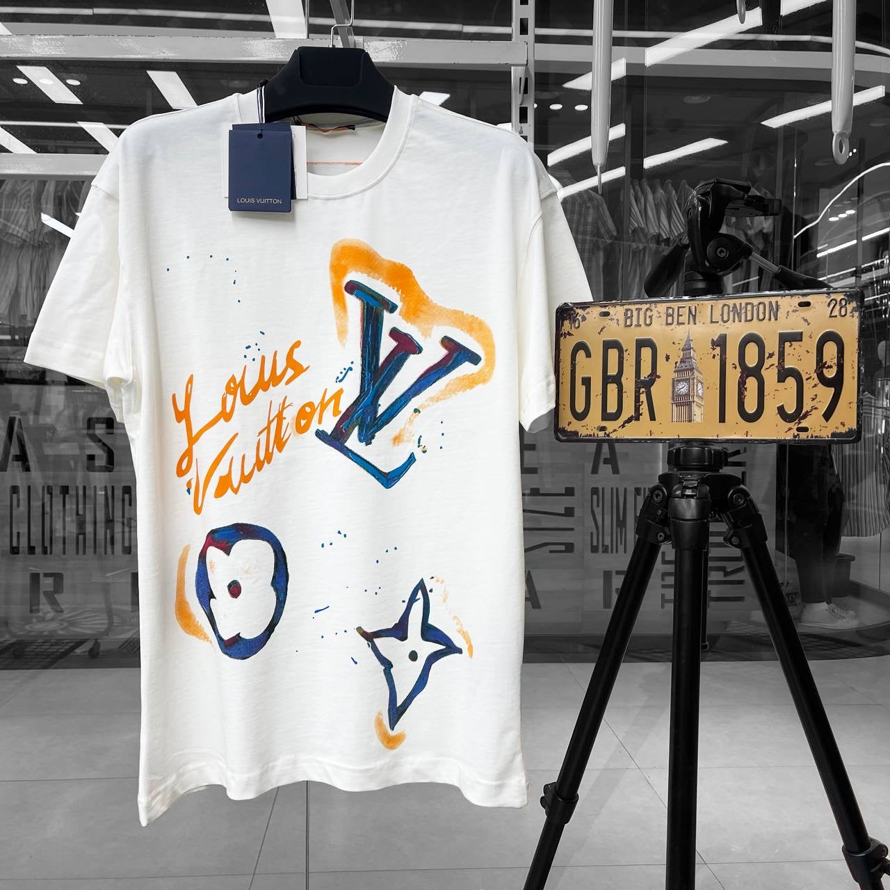 Shirt - LV
