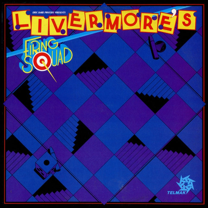 Reg Livermore – Livermore's Firing Squad (E/VG+)
