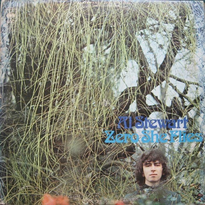 Al Stewart – Zero She Flies (VG+/VG+)