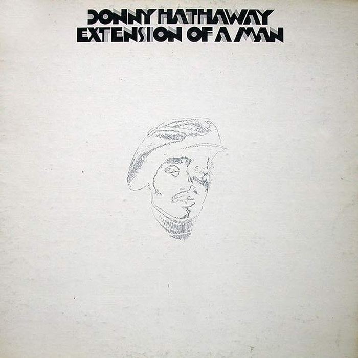 Donny Hathaway – Extension Of A Man (VG/VG)