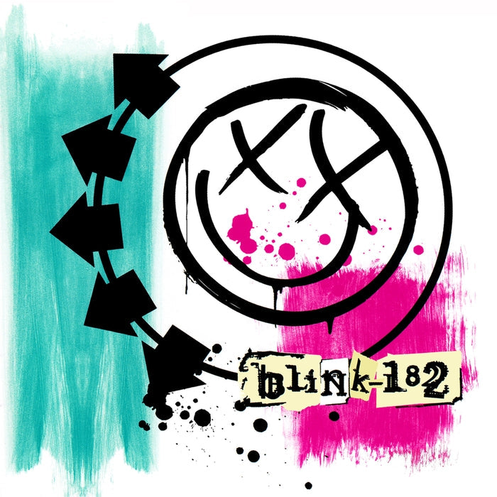 Blink-182 – Blink-182 (2xLP)