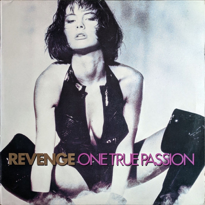 Revenge – One True Passion (VG+/VG+)
