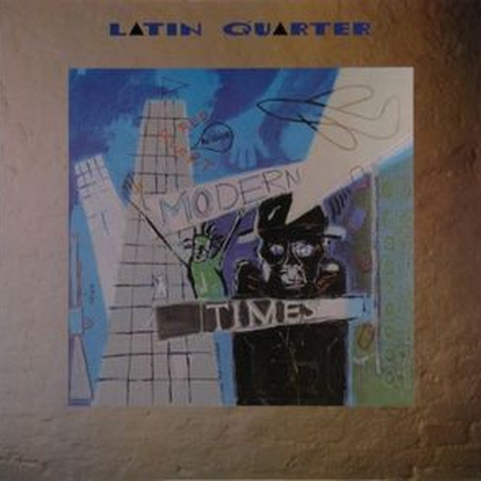 Latin Quarter – Modern Times (VG+/VG+)