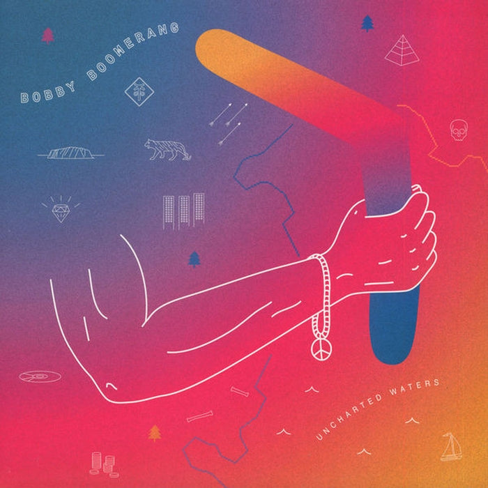 Bobby Boomerang – Uncharted Waters (VG+/E)