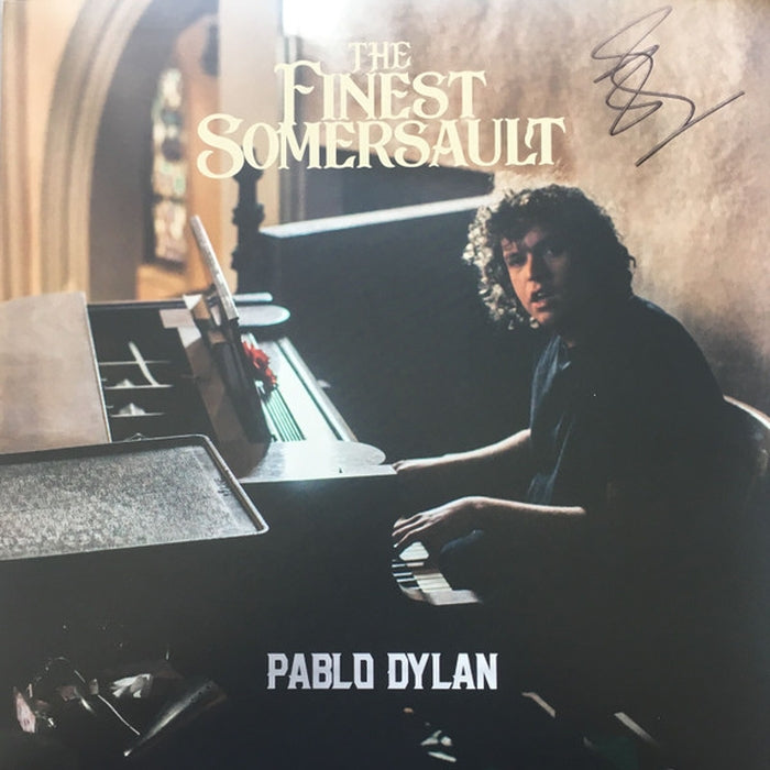 Pablo Dylan – The Finest Somersault (VG+/E)