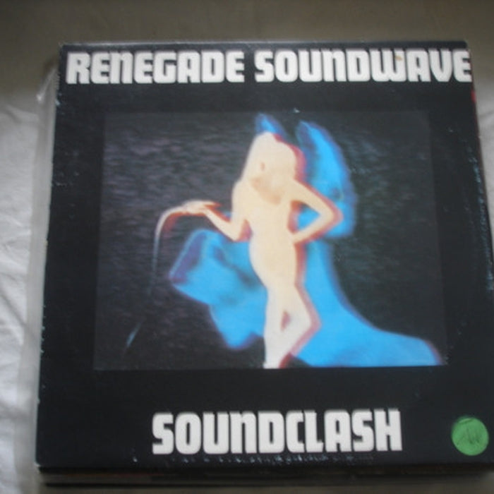 Renegade Soundwave – Soundclash (VG+/VG+)
