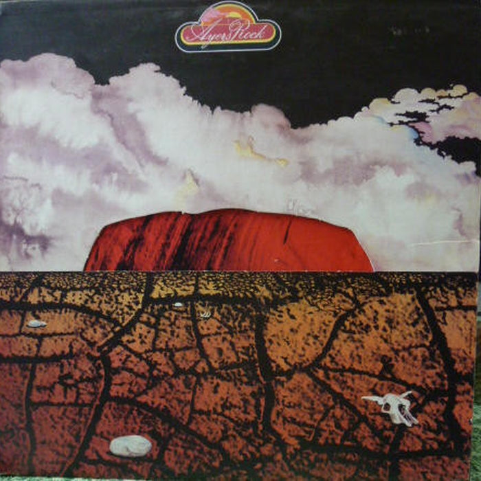 Ayers Rock – Big Red Rock (VG+/VG+)