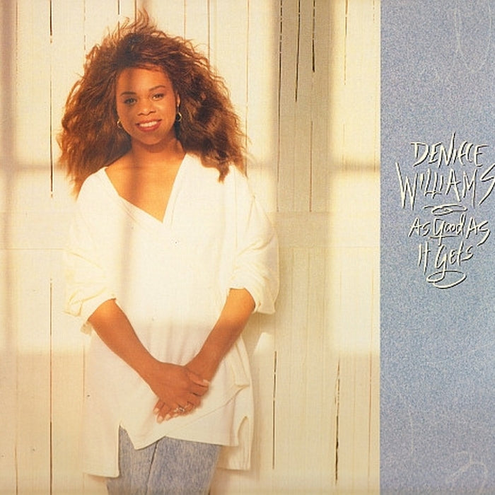 Deniece Williams – As Good As It Gets (E/VG+)