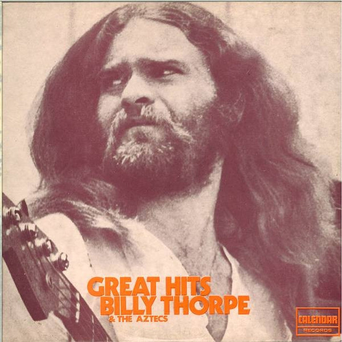 Billy Thorpe And The Aztecs – Great Hits (VG/VG)