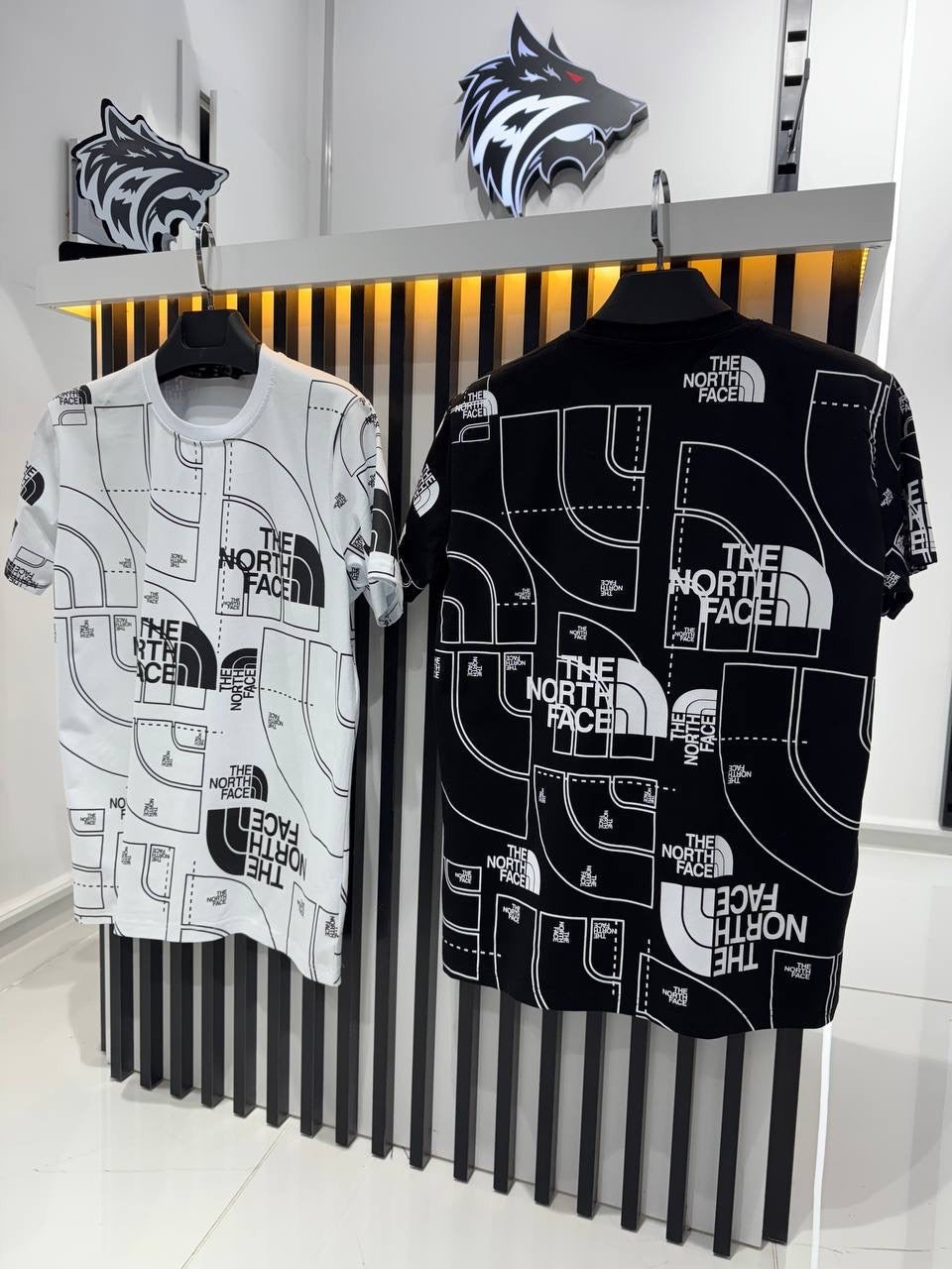 Shirt - THE NORTH FACE