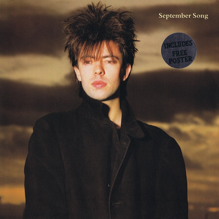 Ian McCulloch – September Song (E/VG+)