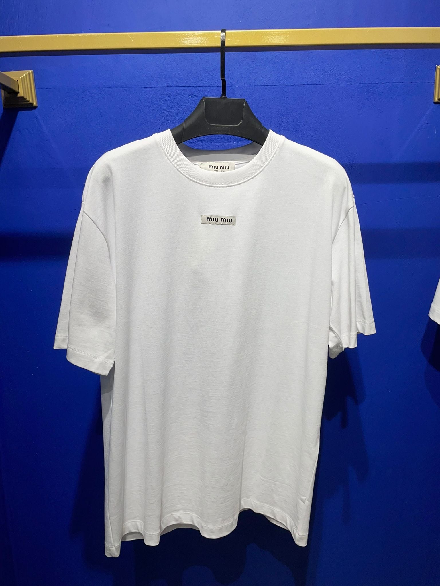 Shirt - MIU MIU