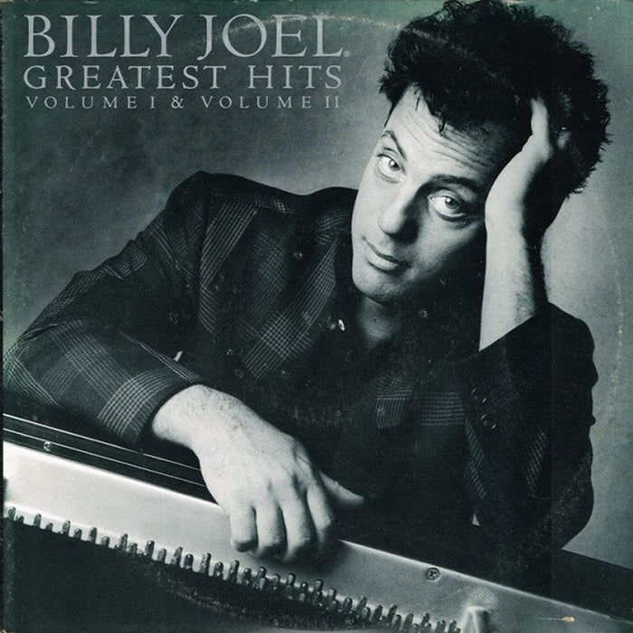Billy Joel – Greatest Hits Volume I & Volume II (2xLP) (VG/VG+)