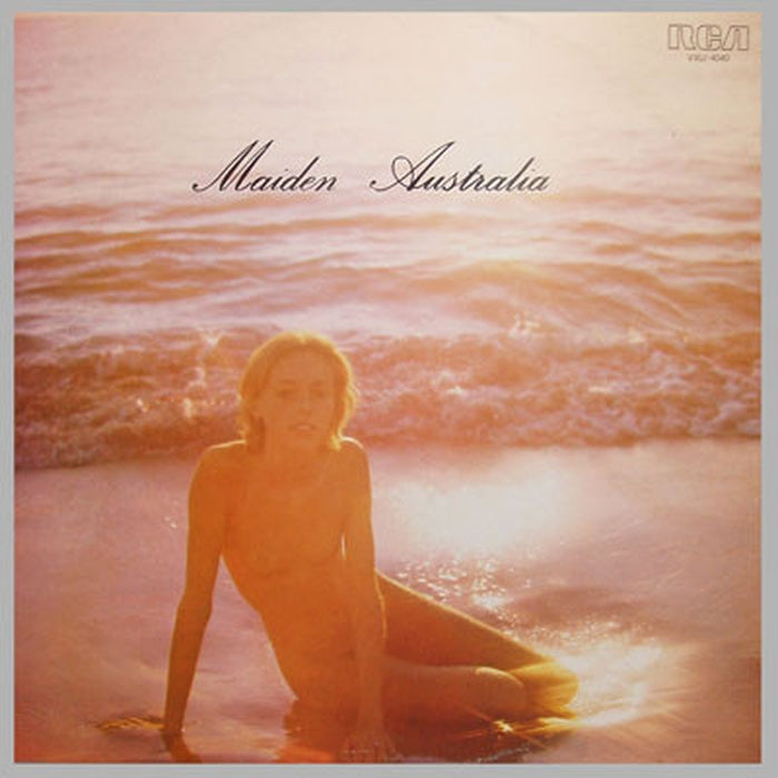 Australia – Maiden Australia (VG+/VG)