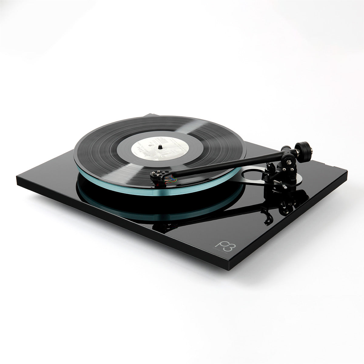 RegaPlanar 3 Turntable with Nd3 MM Phono Cartridge (Matt Black)