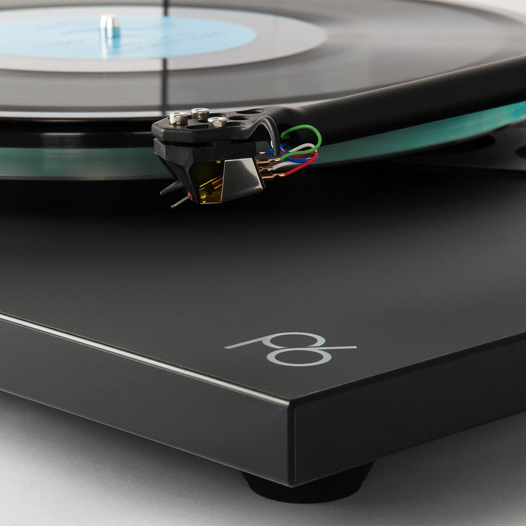 RegaPlanar 6 Turntable with Nd7 MM Phono Cartridge (Polaris Grey)