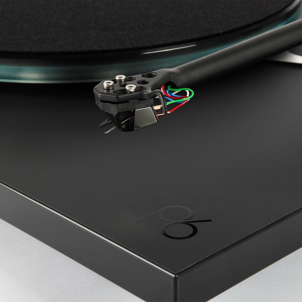 RegaPlanar 6 Turntable with Nd5 MM Phono Cartridge (Polaris Grey)