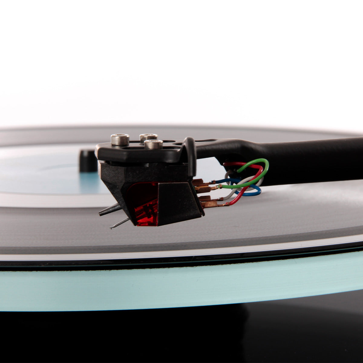 RegaPlanar 2 Turntable with Nd3 MM Phono Cartridge (Matt Black)