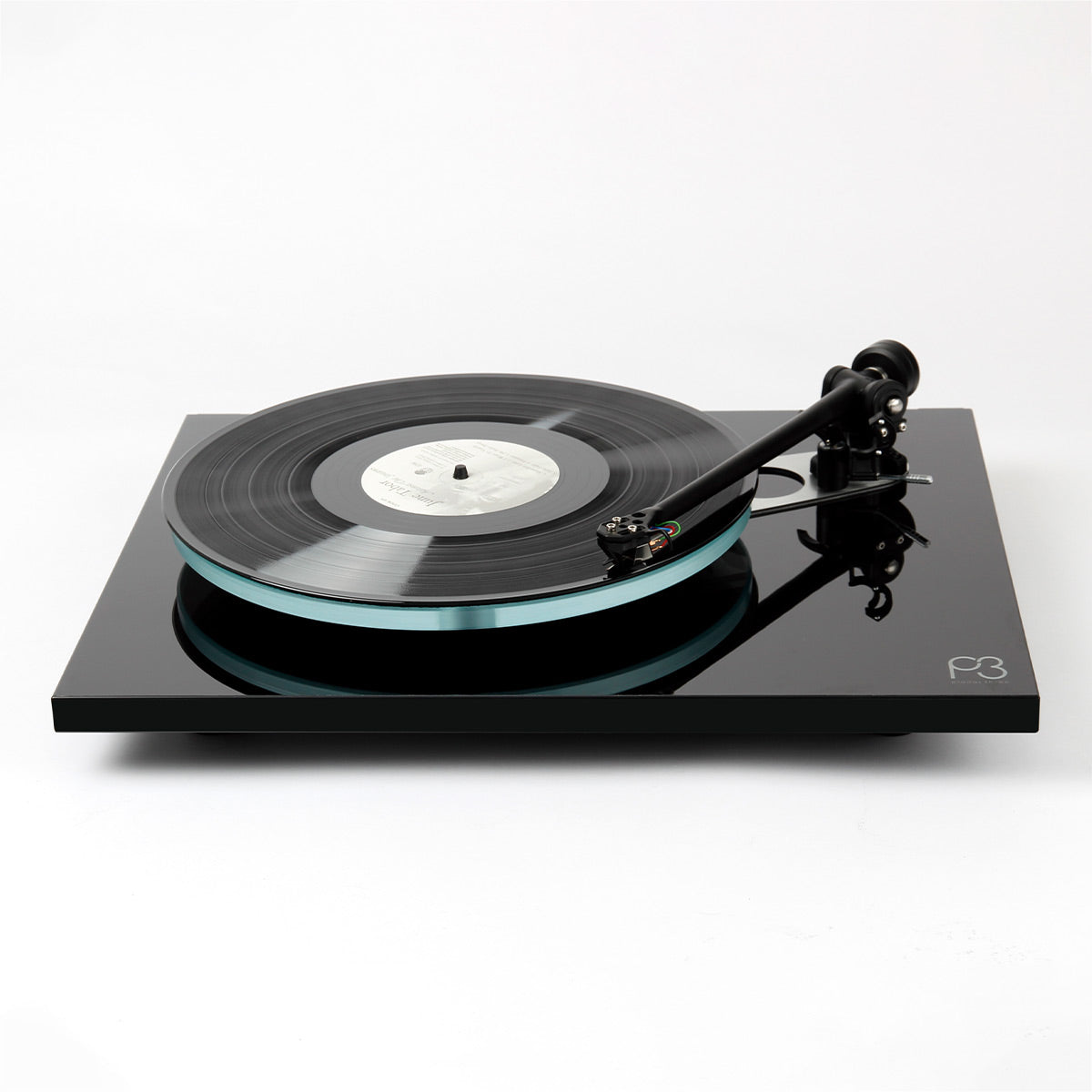 RegaPlanar 3 Turntable with Nd5 MM Phono Cartridge (Matt Black)