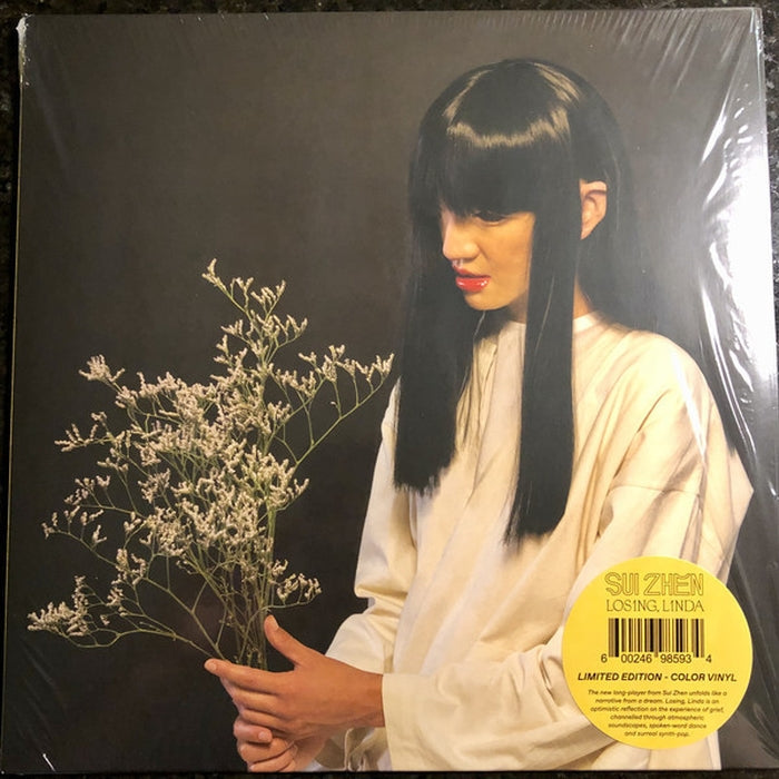 Sui Zhen – Losing, Linda (E/VG+)