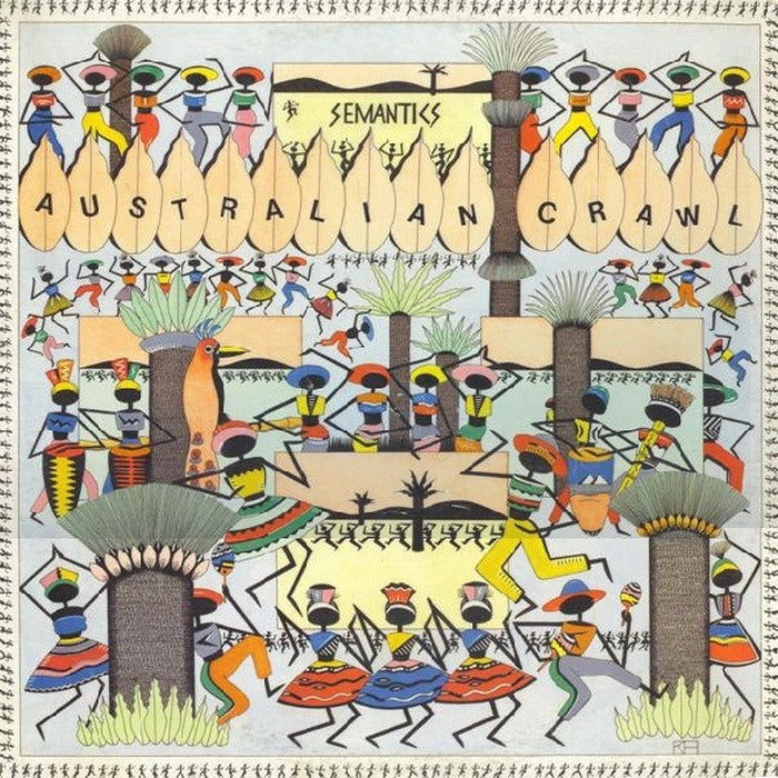 Australian Crawl – Semantics (VG+/VG)