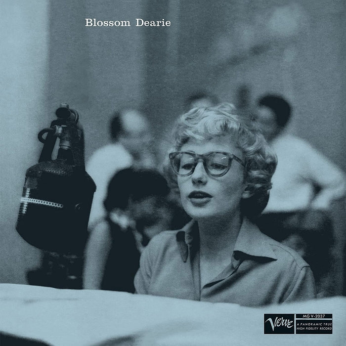 Blossom Dearie – Blossom Dearie (Verve By Request Series)