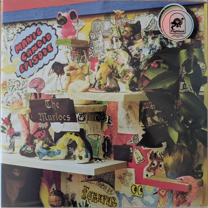 The Murlocs – Manic Candid Episode (E/E)