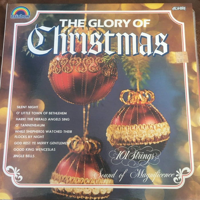 101 Strings – The Glory Of Christmas (E/E)
