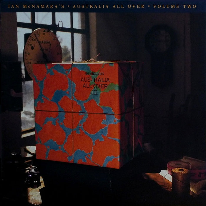 Ian McNamara – Australia All Over ㅇ Volume Two (E/E)