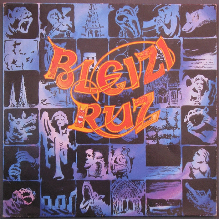 Bleizi Ruz – Bleizi Ruz (VG+/VG+)