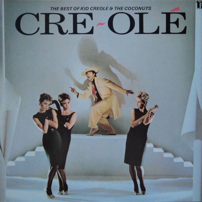 Kid Creole And The Coconuts – Cre~Olé - The Best Of Kid Creole And The Coconuts (VG+/VG+)