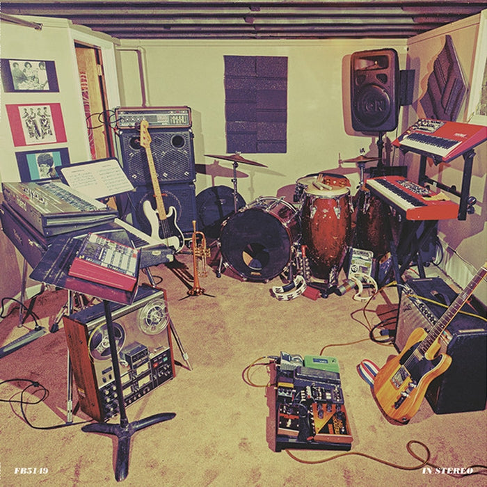 Will Sessions – The Elmatic Instrumentals (VG+/E)