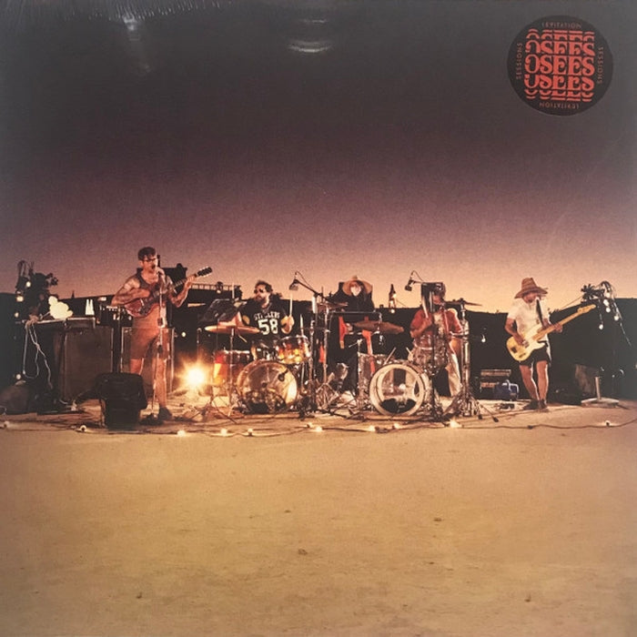 Thee Oh Sees – Levitation Sessions (E/E)