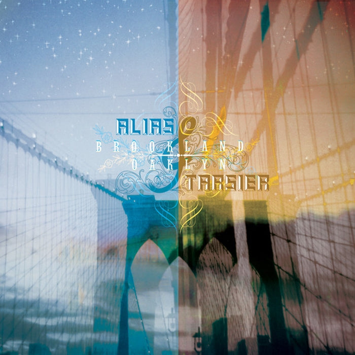Alias & Tarsier – Brookland / Oaklyn (2xLP) (VG+/VG+)