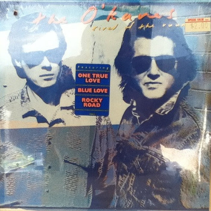 The O'Kanes – Tired Of The Runnin' (VG+/VG+)