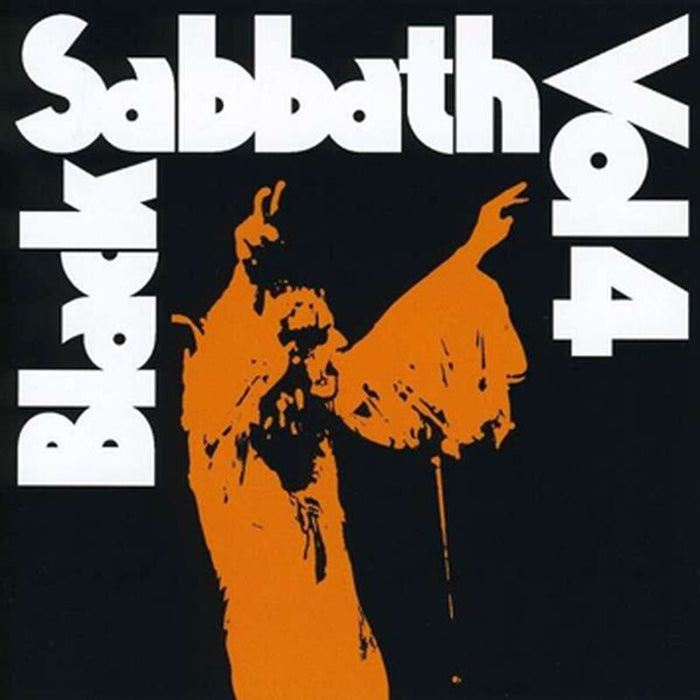 Black Sabbath – Black Sabbath Vol 4