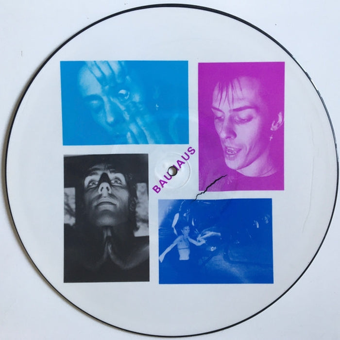 Bauhaus – The Interview Situation (VG+/No Cover)