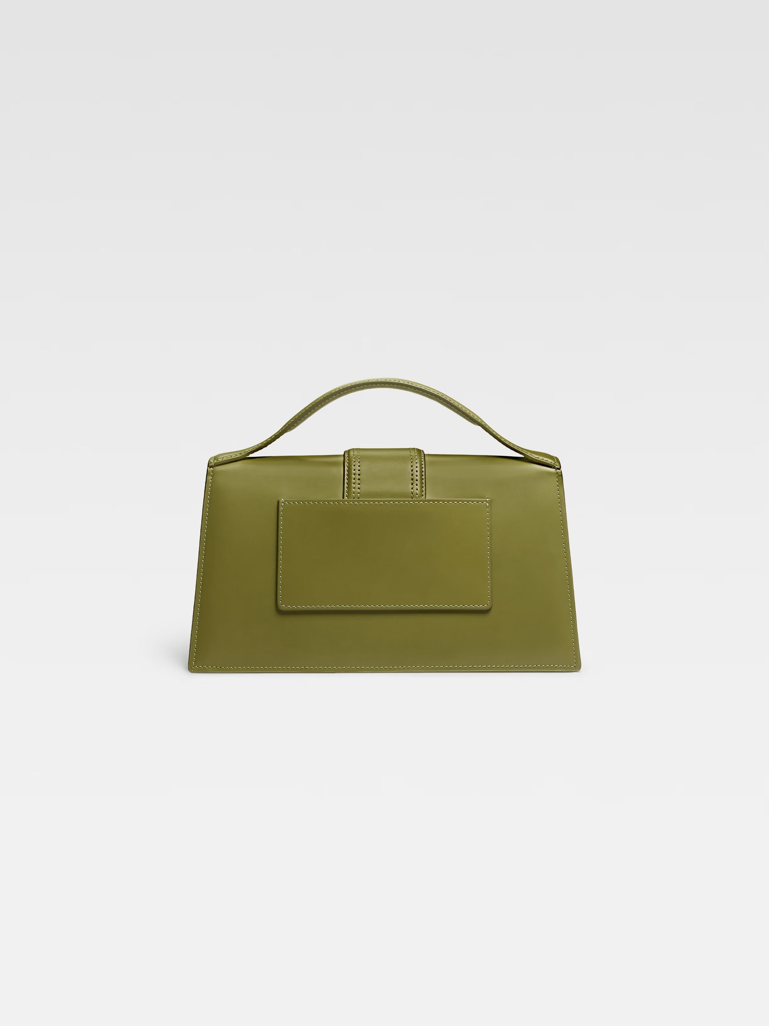 Jacquemus Le Grand Bambino Khaki