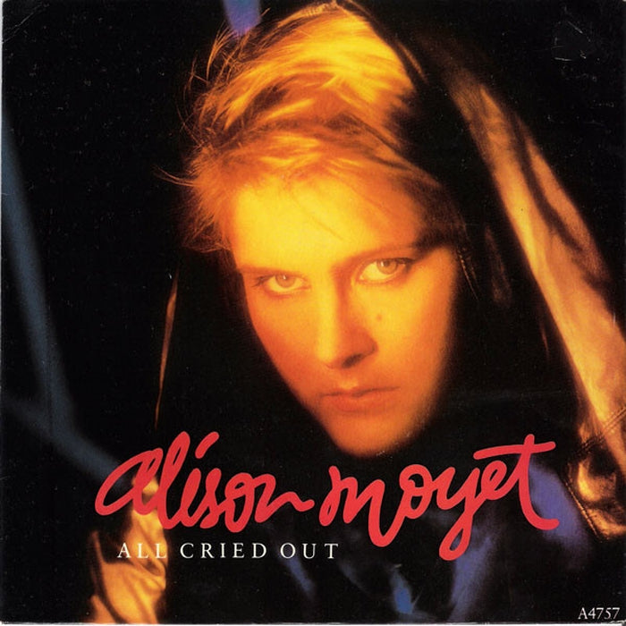 Alison Moyet – All Cried Out (VG+/VG)