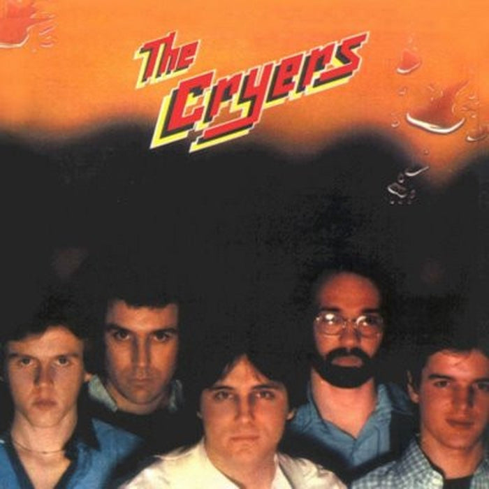 The Cryers – The Cryers (VG+/VG+)