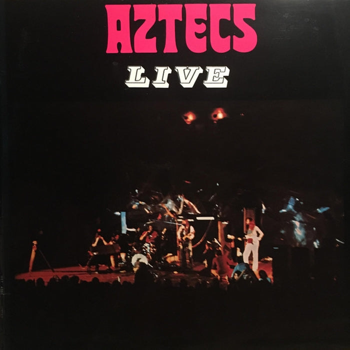 Billy Thorpe And The Aztecs – Live (VG/VG)