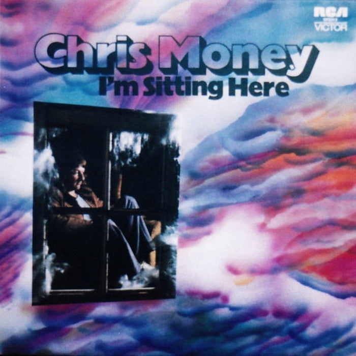 Christopher Money – I'm Sitting Here (VG/VG)