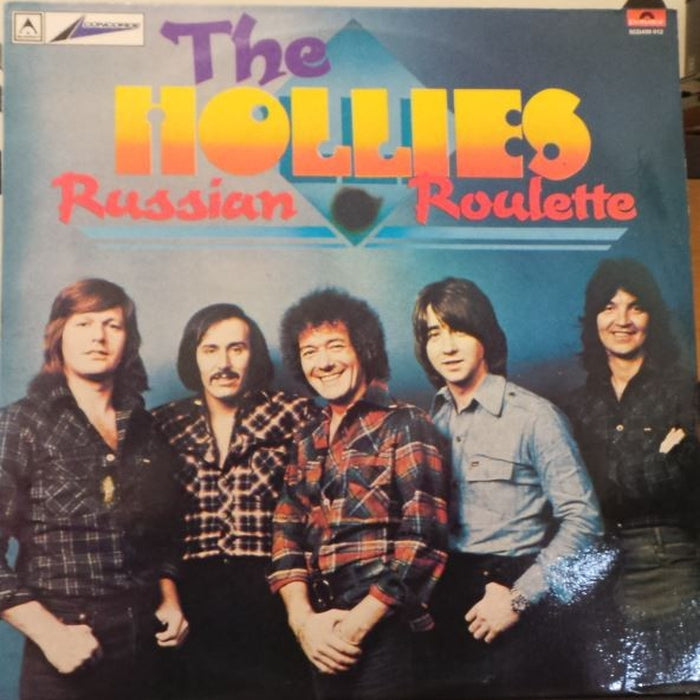 The Hollies – Russian Roulette (VG+/VG+)