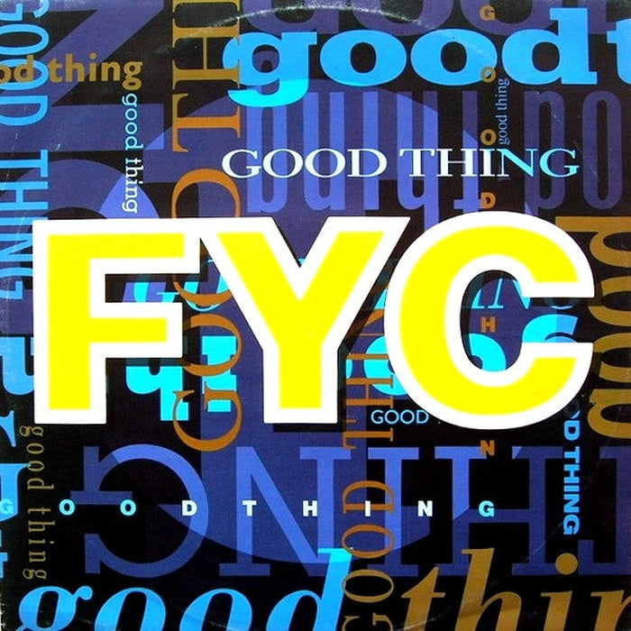 Fine Young Cannibals – Good Thing (VG+/VG)
