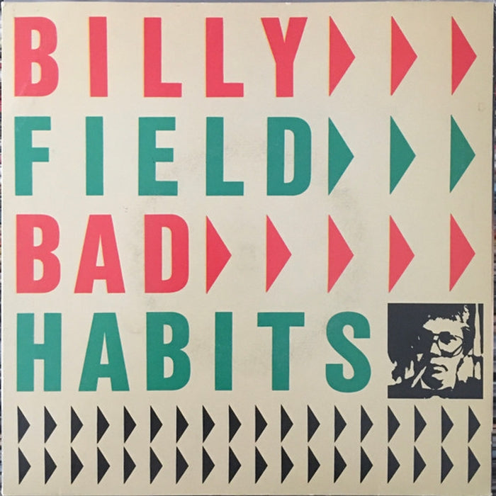 Billy Field – Bad Habits (E/VG+)