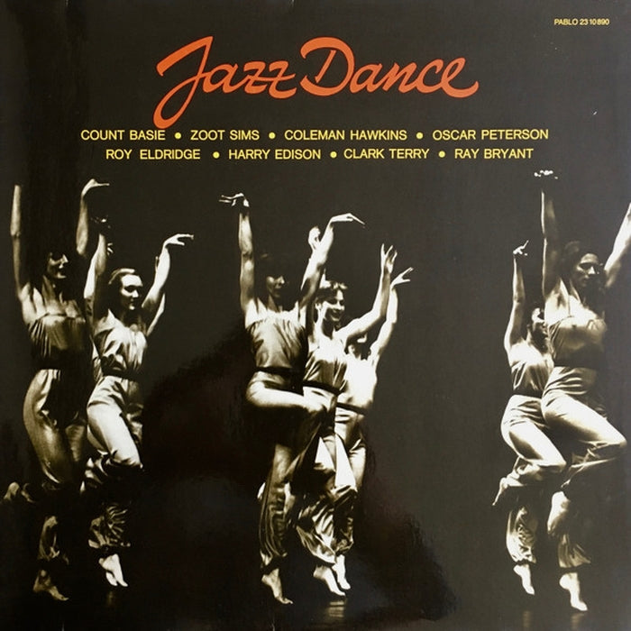 Various – Jazz Dance (VG+/VG+)